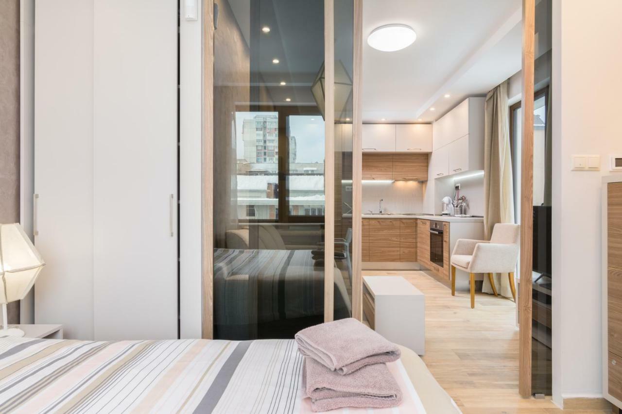 M&M Modern & Multifunctional One Bedroom Apartment By Flat Mаnager Sofia Esterno foto