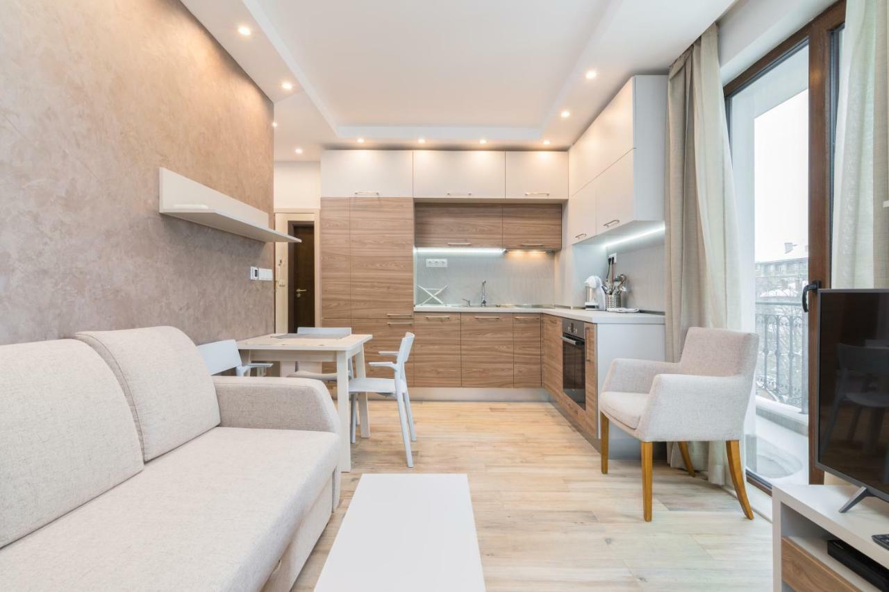 M&M Modern & Multifunctional One Bedroom Apartment By Flat Mаnager Sofia Esterno foto